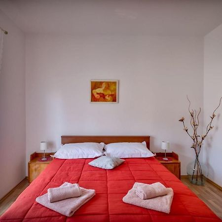 Apartment Neretva Dream Komin  Luaran gambar