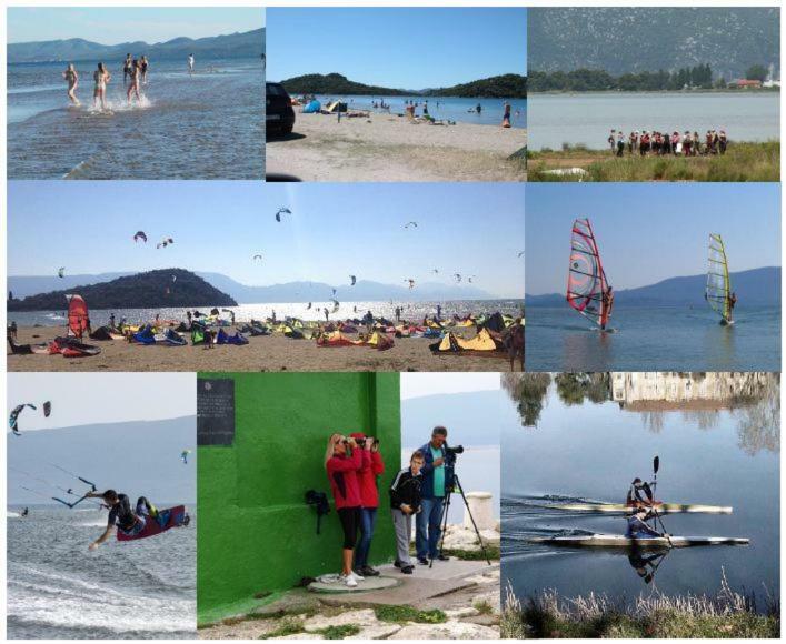 Apartment Neretva Dream Komin  Luaran gambar
