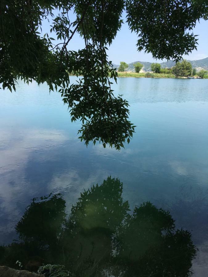 Apartment Neretva Dream Komin  Luaran gambar