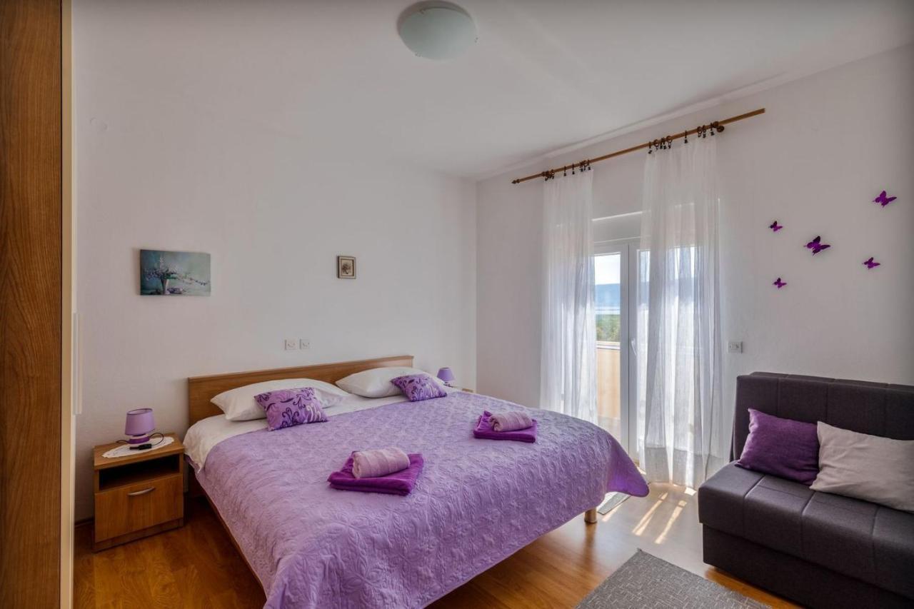 Apartment Neretva Dream Komin  Luaran gambar