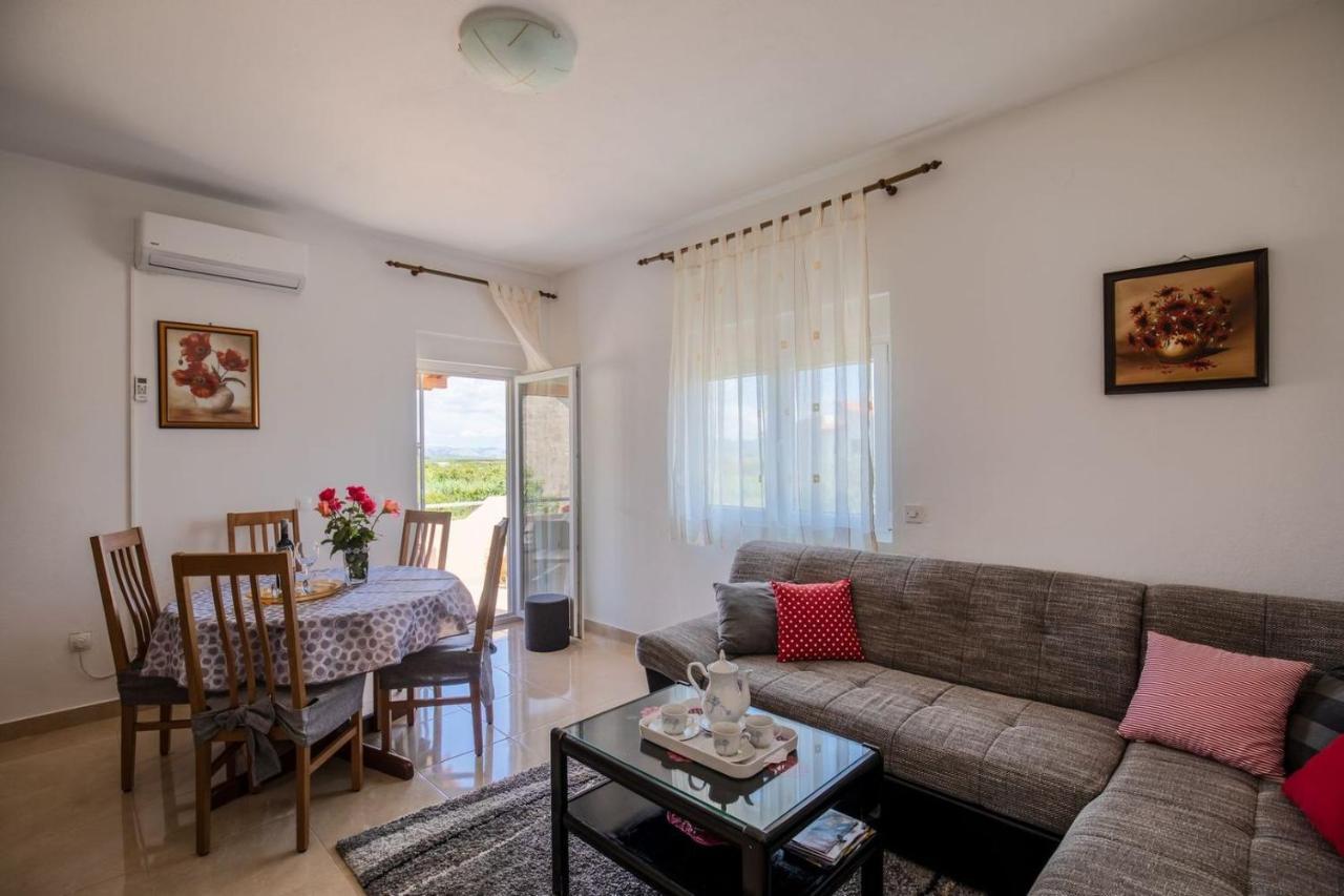 Apartment Neretva Dream Komin  Luaran gambar