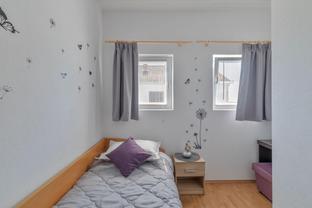 Apartment Neretva Dream Komin  Luaran gambar