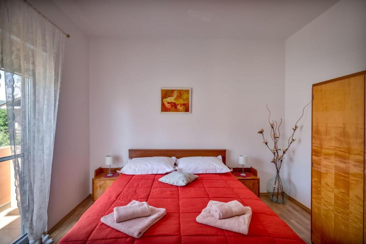 Apartment Neretva Dream Komin  Luaran gambar